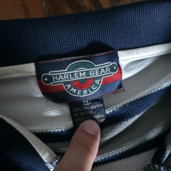 Vintage Dallas Cowboys Rugby Shirt - Picture 3 of 3